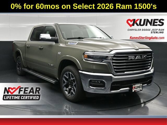2026 RAM 1500
