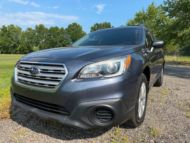 2017 SUBARU Outback