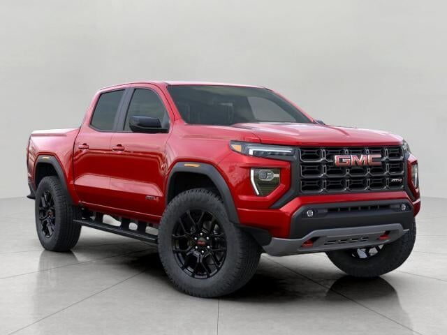 2026 GMC Canyon