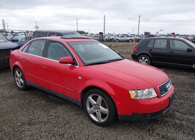 2004 AUDI A4