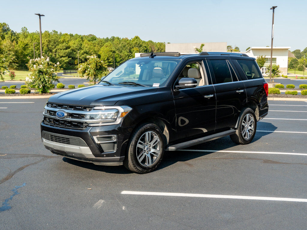 2024 FORD Expedition