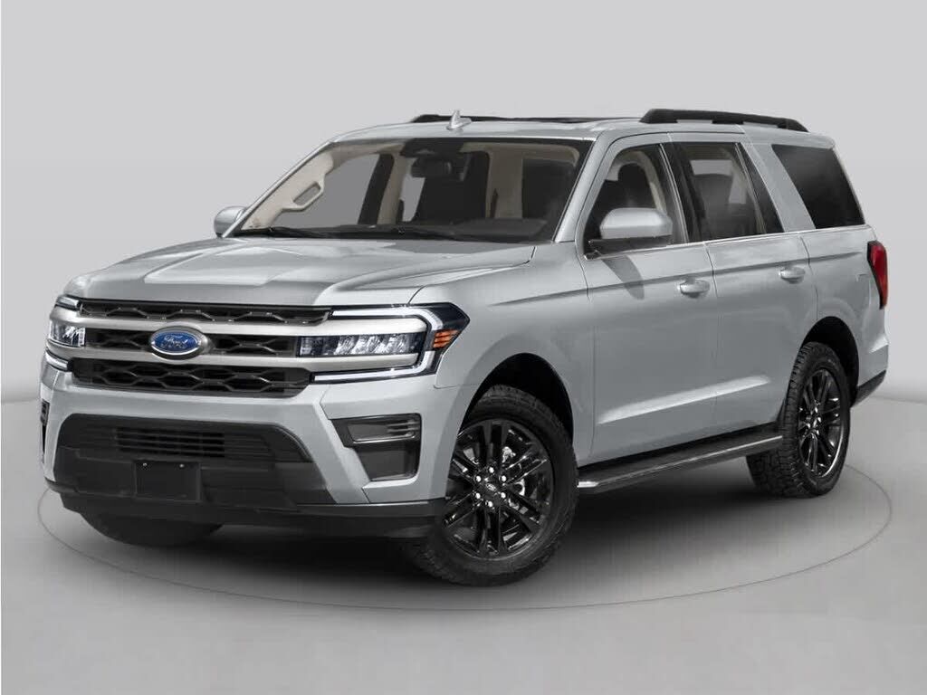 2024 FORD Expedition