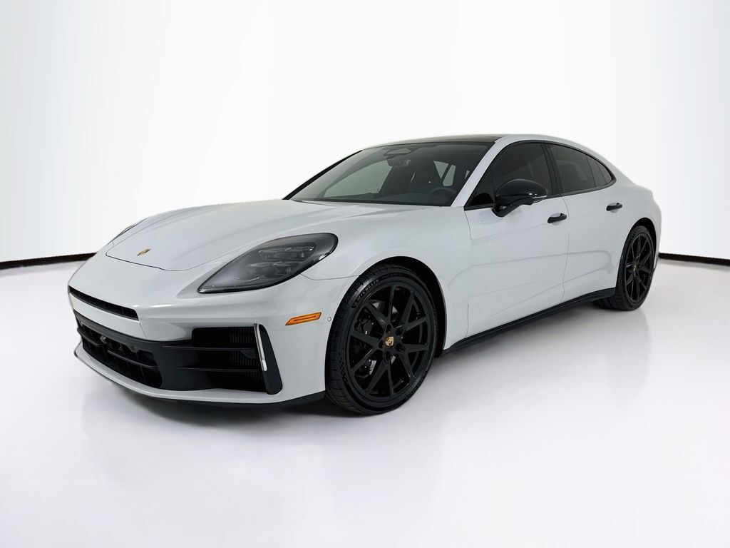 2026 PORSCHE Panamera