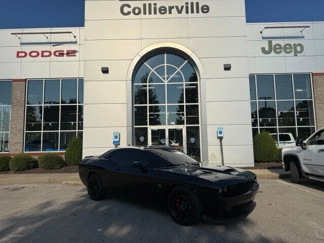2021 DODGE Challenger