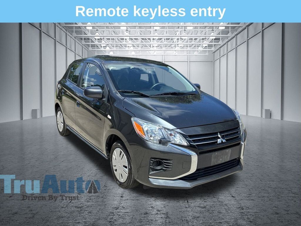 2024 MITSUBISHI Mirage