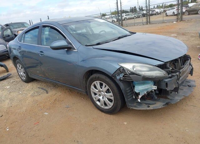 2012 MAZDA Mazda6