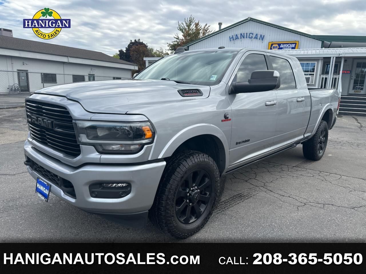 2022 RAM 2500