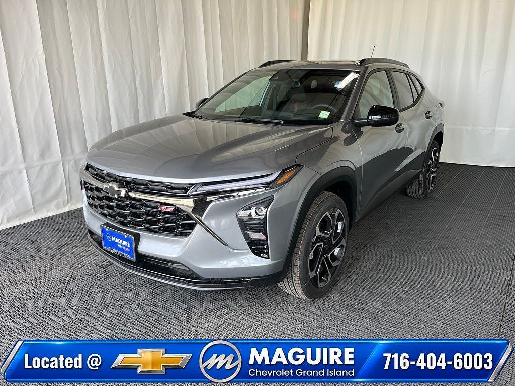 2026 CHEVROLET Trax
