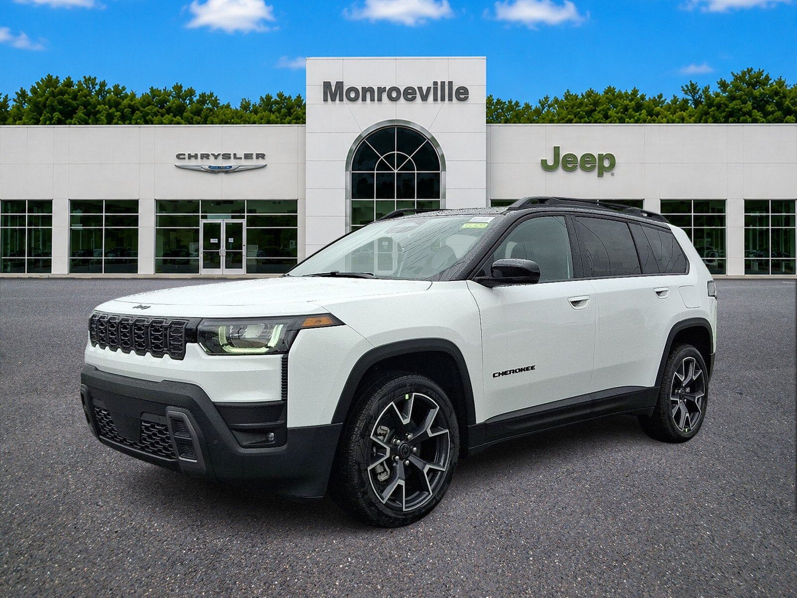 2026 JEEP Cherokee