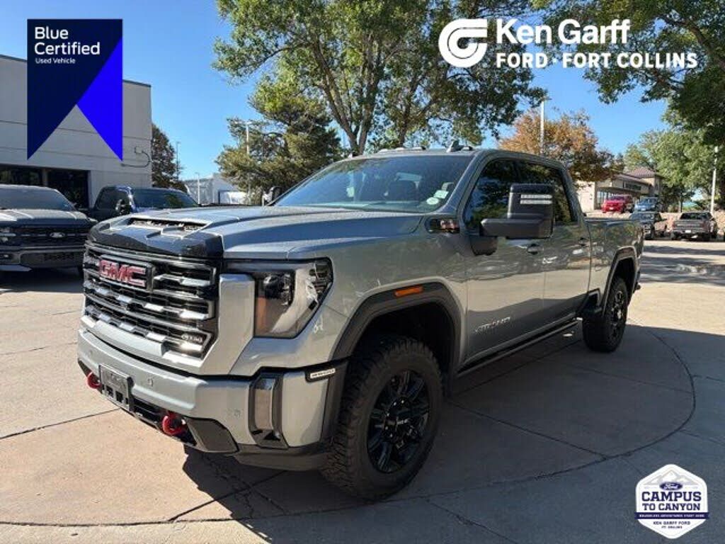2024 GMC Sierra HD