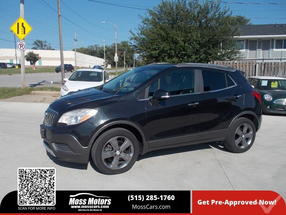 2014 BUICK Encore