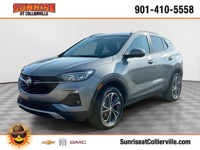 2023 BUICK Encore GX