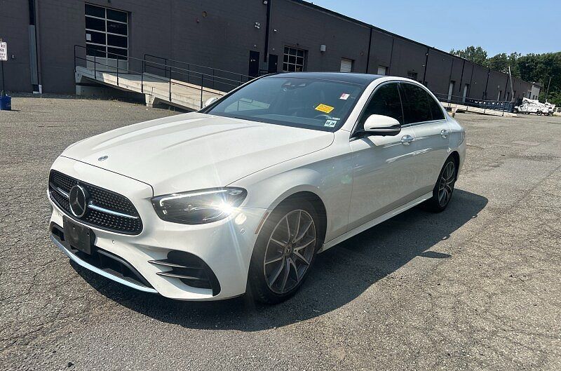 2023 MERCEDES-BENZ E-Class