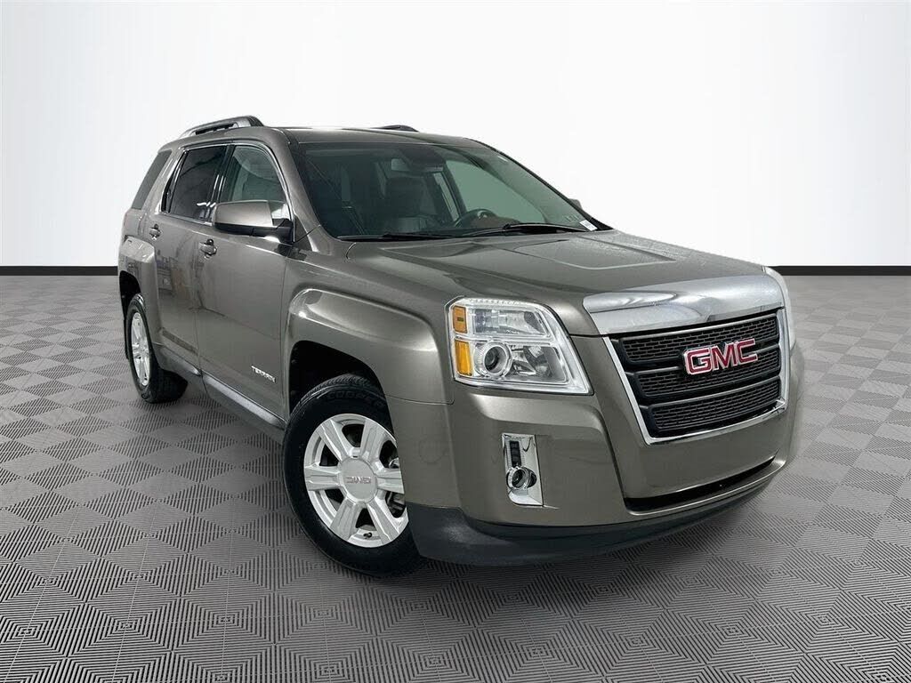 2012 GMC Terrain