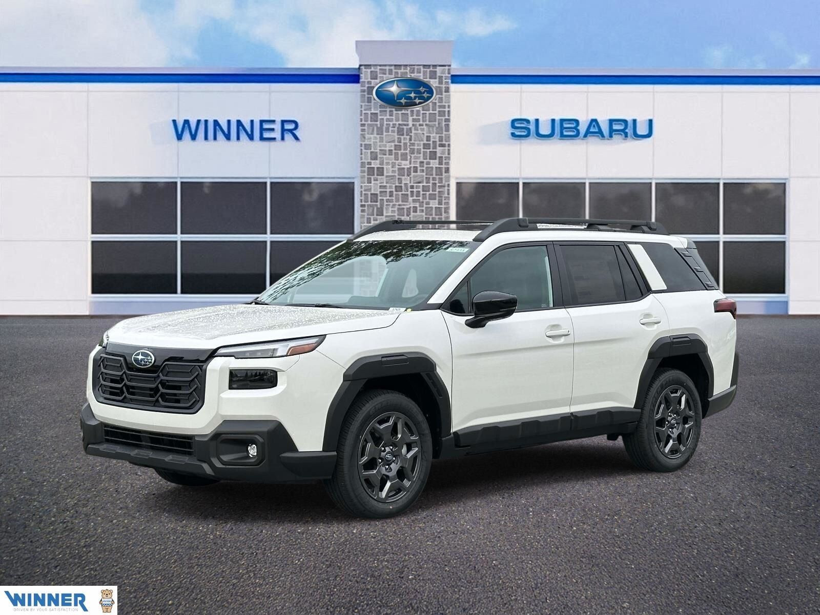 2026 SUBARU Outback