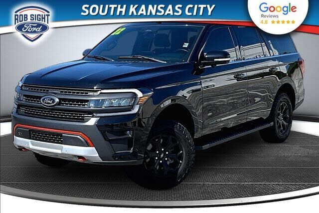 2022 FORD Expedition