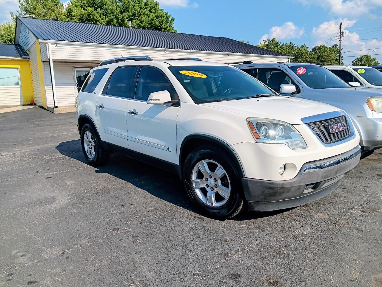 2009 GMC Acadia