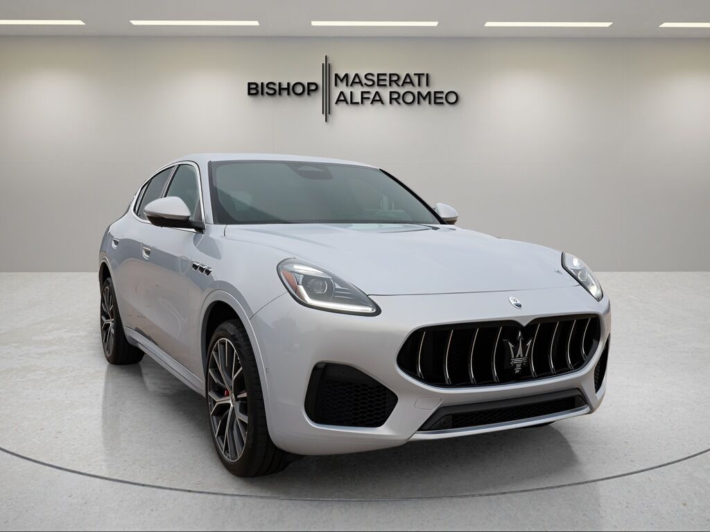 2025 MASERATI Grecale