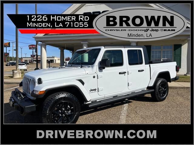 2023 JEEP Gladiator