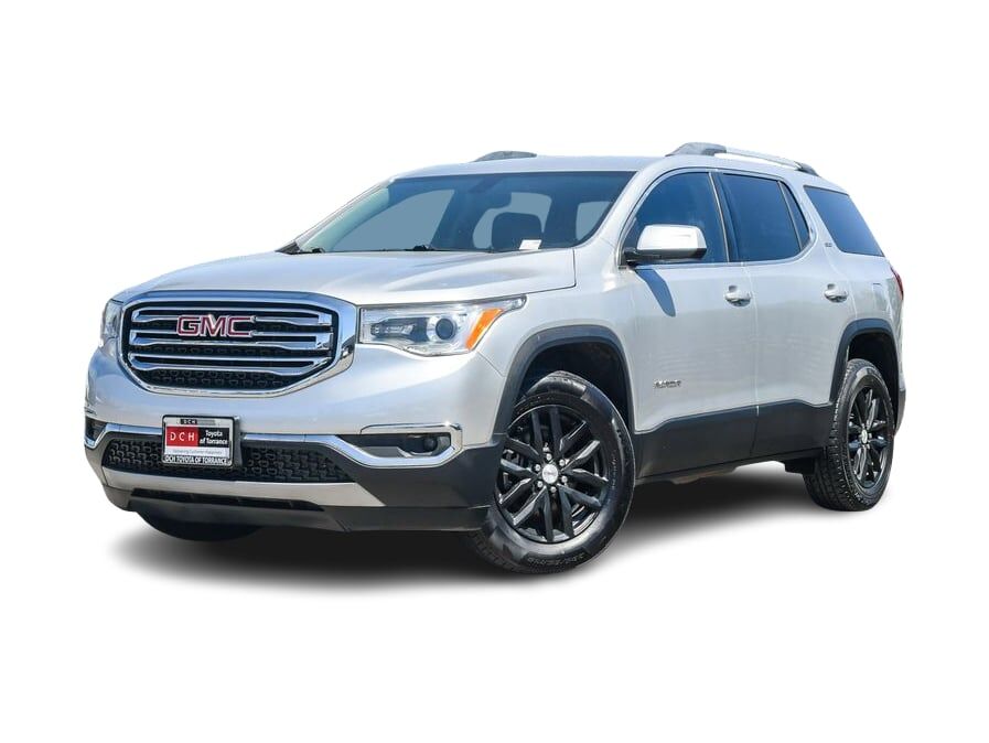 2018 GMC Acadia