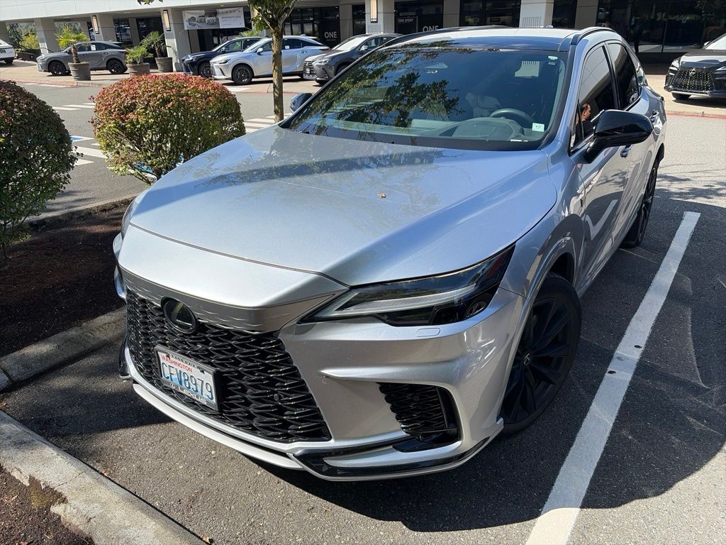 2023 LEXUS RX