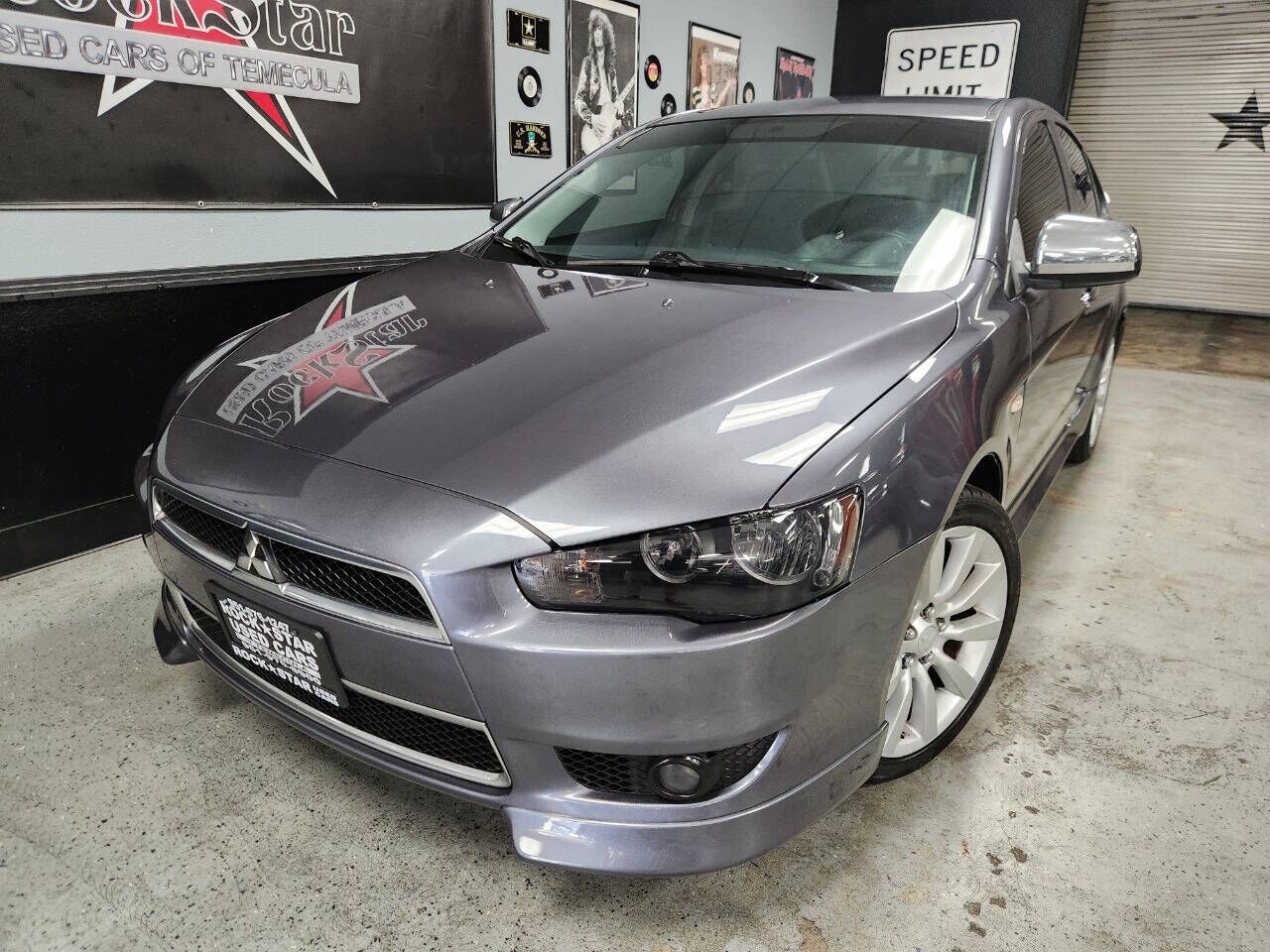 2011 MITSUBISHI Lancer