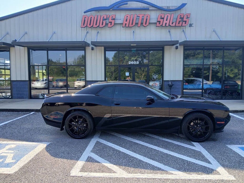 2019 DODGE Challenger