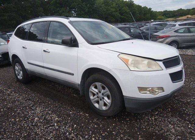 2010 CHEVROLET Traverse