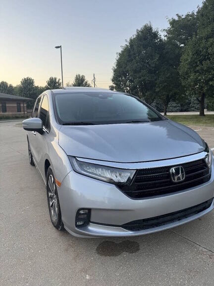 2021 HONDA Odyssey