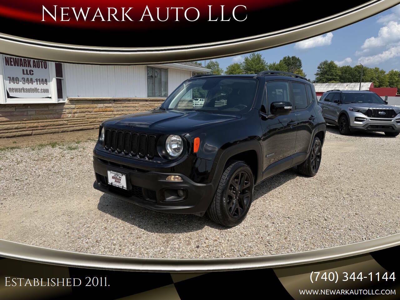 2018 JEEP Renegade
