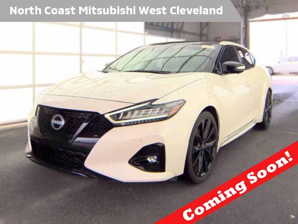 2023 NISSAN Maxima
