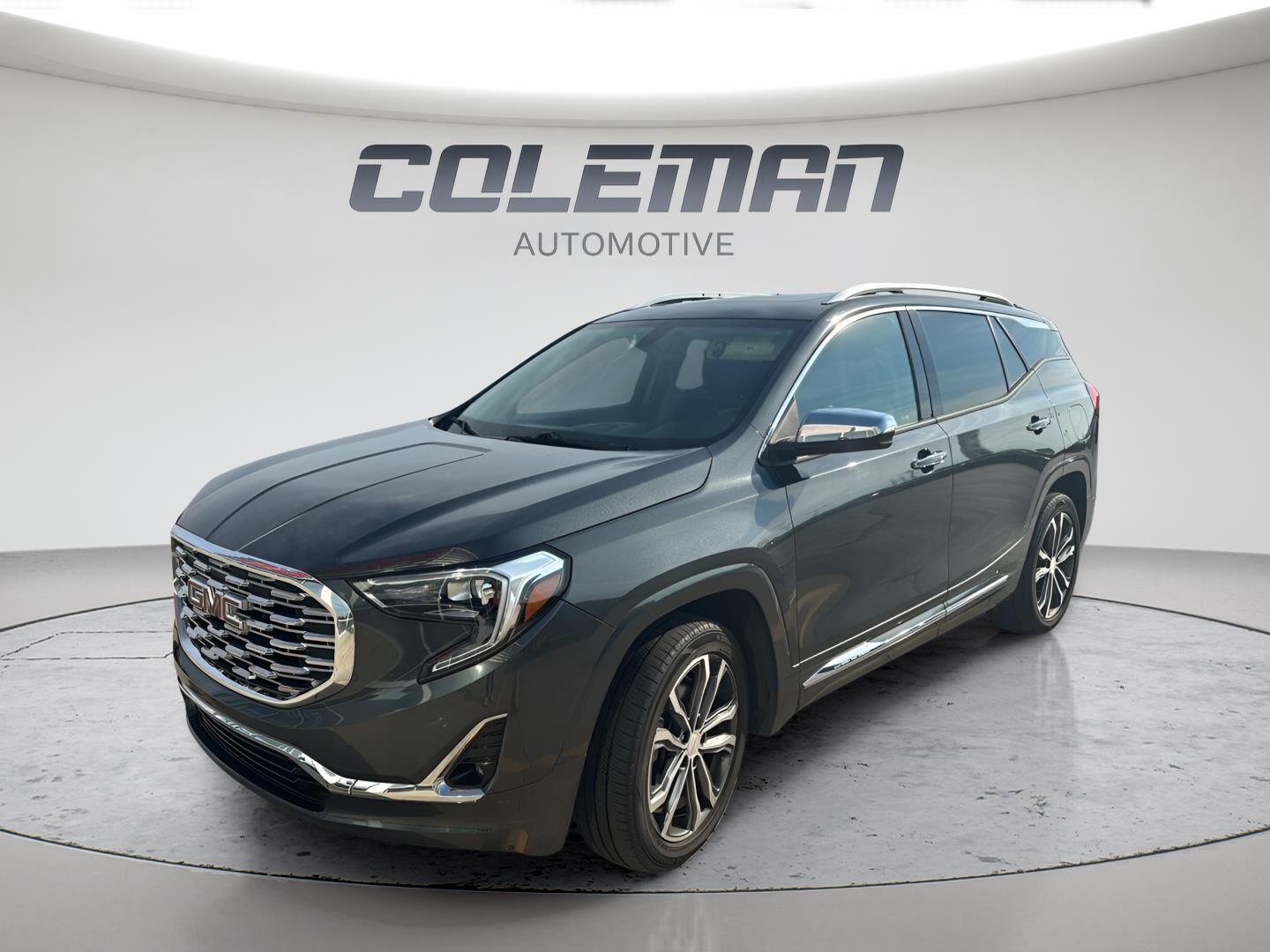 2018 GMC Terrain