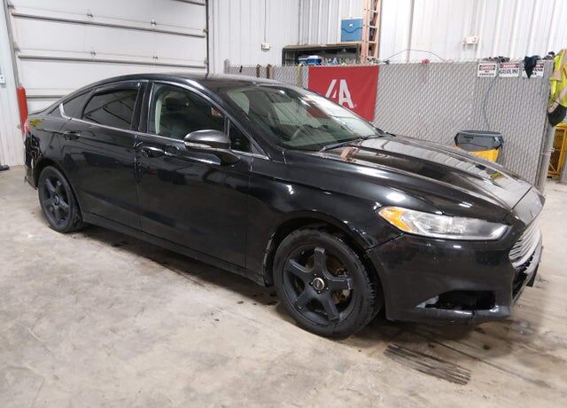 2013 FORD Fusion