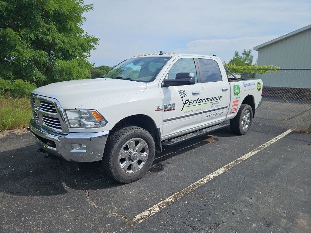 2017 RAM 3500