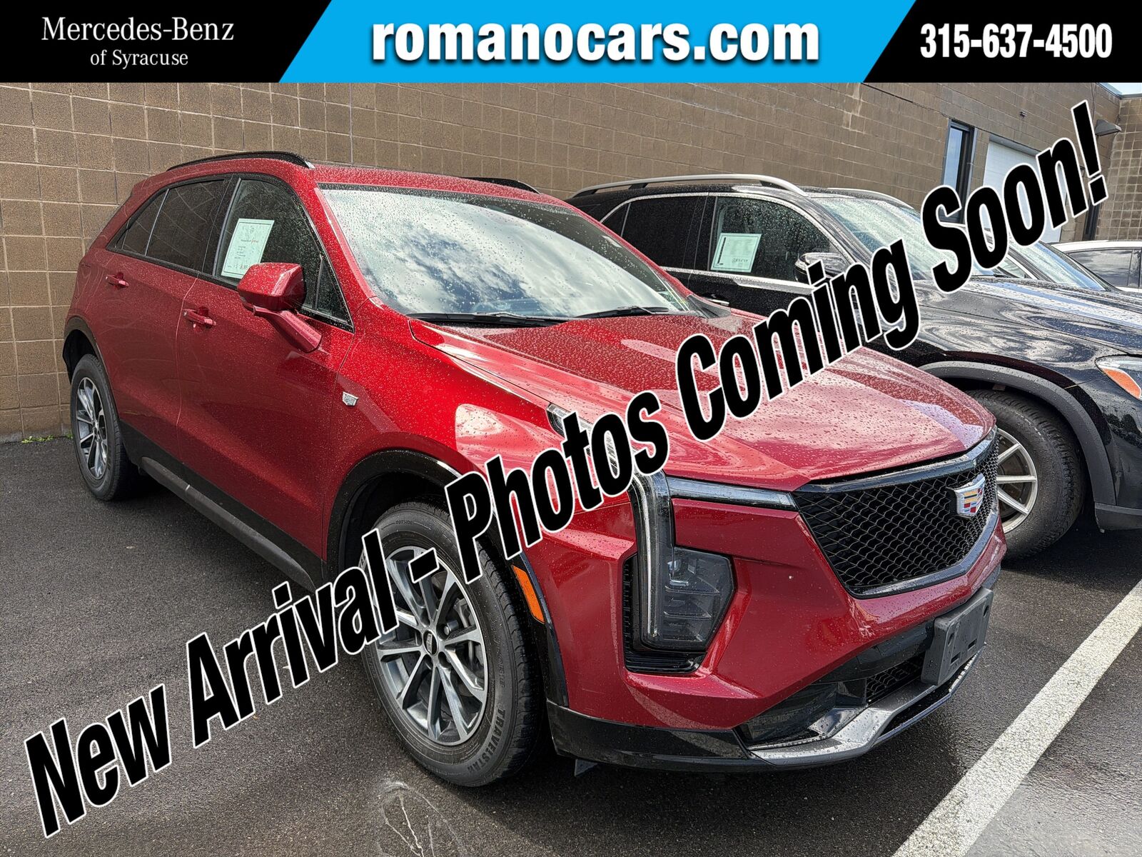 2024 CADILLAC XT4