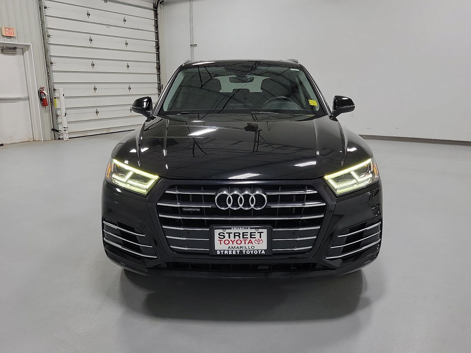 2020 Audi Q5 e