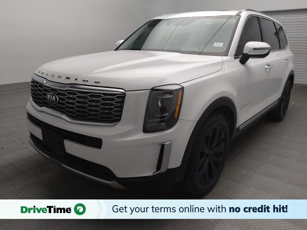 2020 KIA Telluride