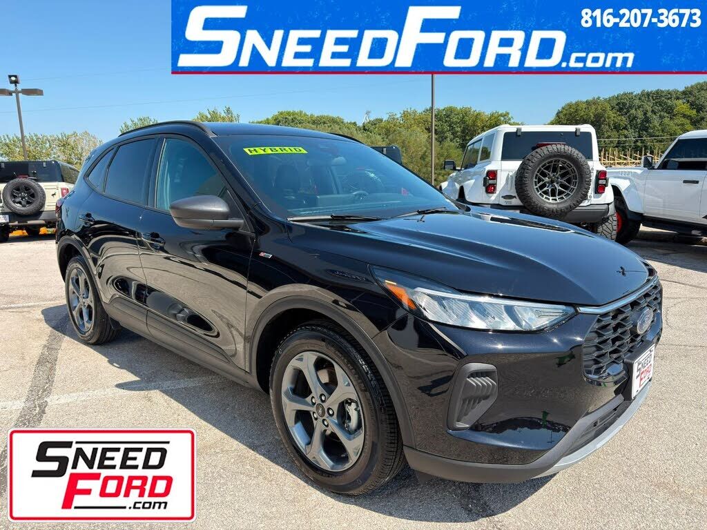 2025 FORD Escape