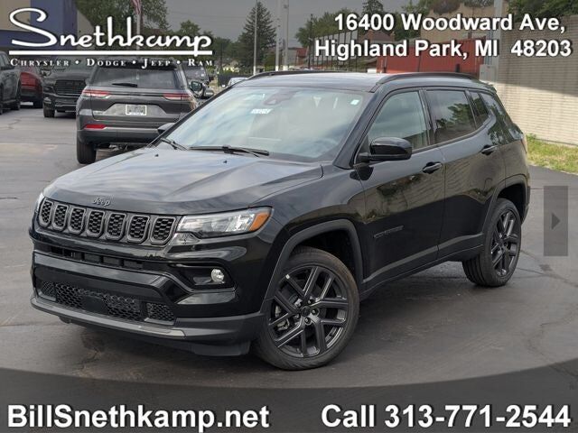 2026 JEEP Compass