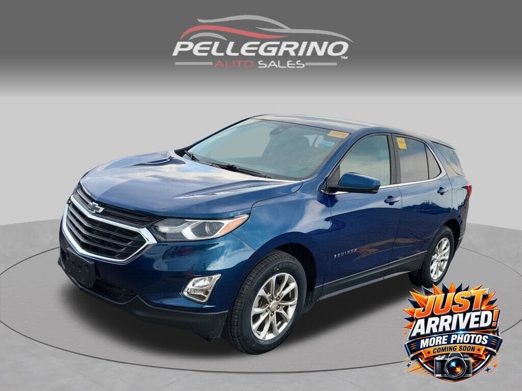 2021 CHEVROLET Equinox