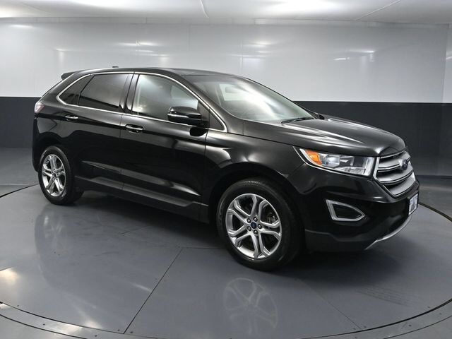 2016 FORD Edge
