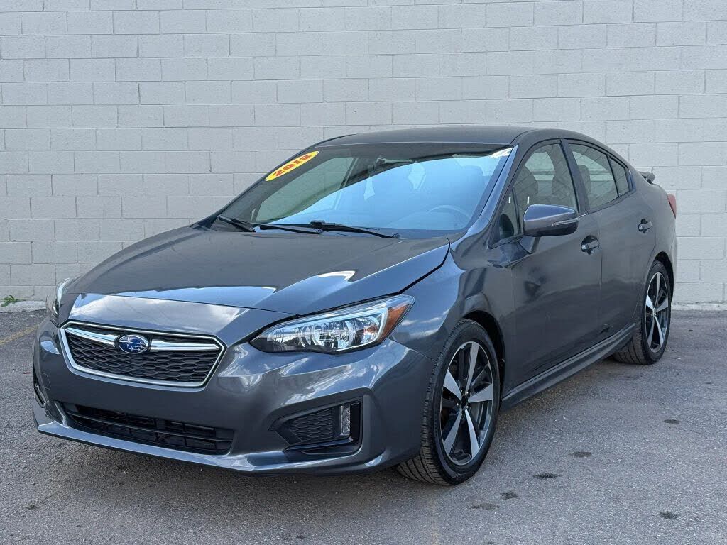 2018 SUBARU Impreza