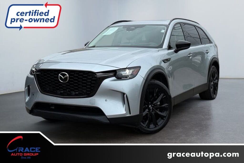 2025 MAZDA CX-90