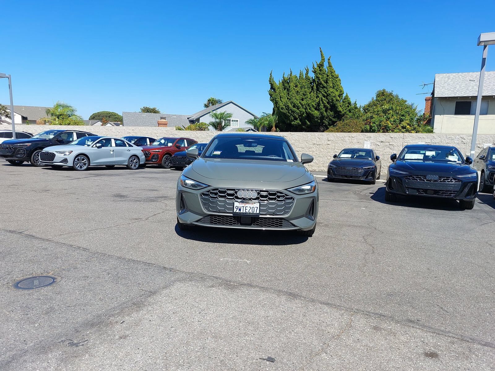 2025 Audi A5