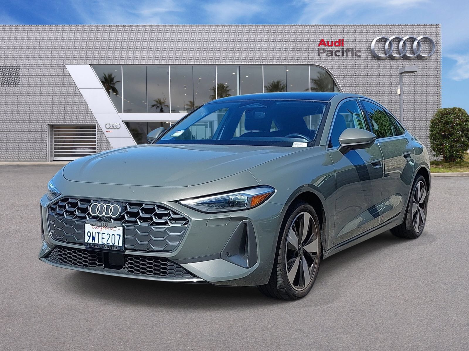 2025 AUDI A5