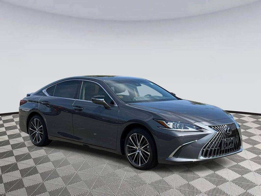 2023 LEXUS ES