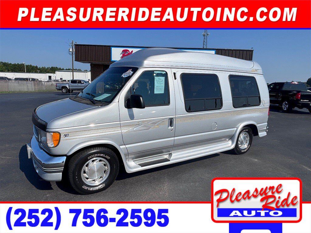 1999 FORD E-150