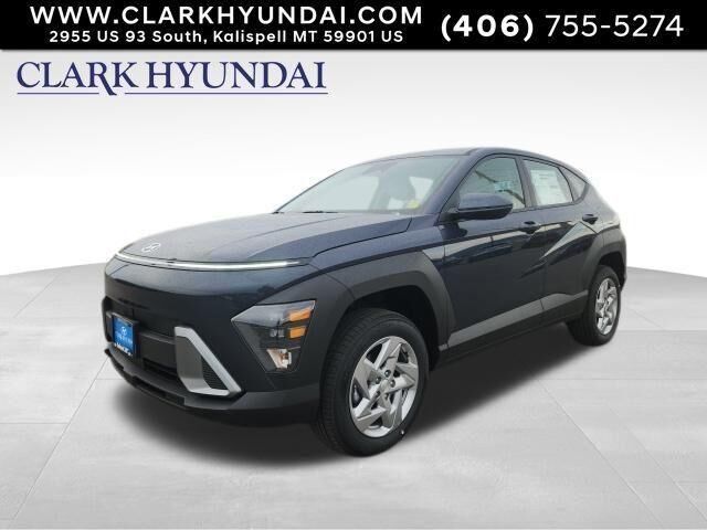 2027 HYUNDAI Kona