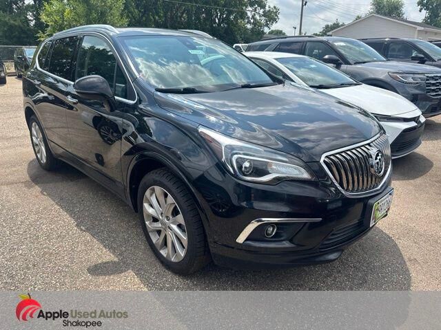 2017 BUICK Envision