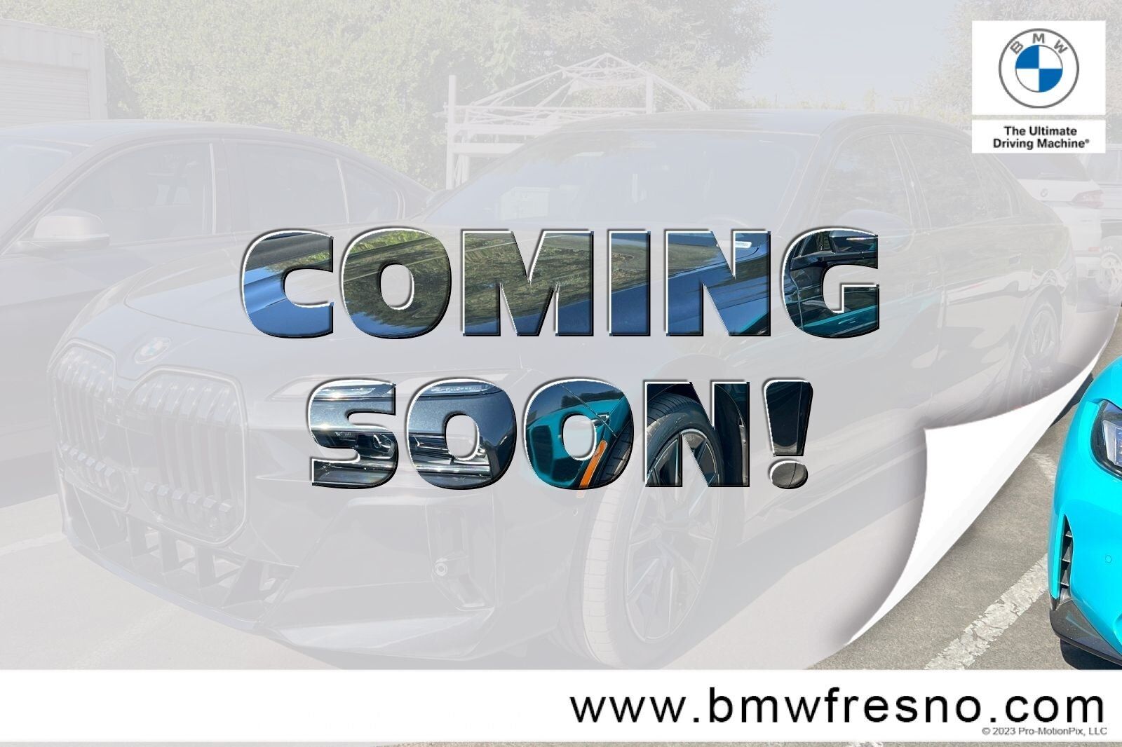 2025 BMW 7 Series